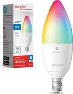 sengled e12 led bulb with color changing capability logo