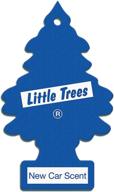 little trees freshener car scent logo