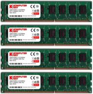 компьютербэй 16 гб ddr3 dimm (240 pin) 1333мгц pc3 10600 / pc3 10666 16 гб кит - улучшенный seo логотип