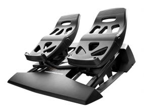 img 1 attached to Pedalset Thrustmaster Flight Rudder Pedals