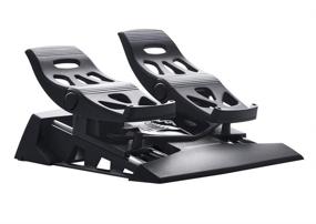 img 2 attached to Pedalset Thrustmaster Flight Rudder Pedals