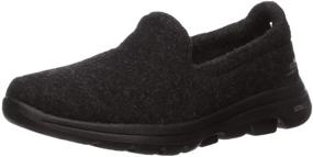 img 4 attached to 👟 Skechers Women's Go Walk 5-Overland Sneaker: Exceptional Comfort & Style Combined"