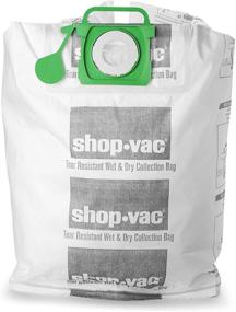 img 3 attached to 🔒 Highly Resistant Shop Vac 9021633 Collection Filter