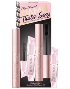 img 1 attached to Too Faced Thats Sexy Mascara