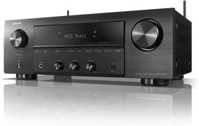 img 4 attached to Experience Hi-Fi Amplification and Alexa Compatibility 🔊 with Denon DRA-800H Network Receiver for Home Theater