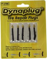 🔌 dynaplug 1014 tire repair refill plug pack - 5 high-quality plugs for efficient repair logo