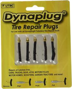 img 2 attached to 🔌 Dynaplug 1014 Tire Repair Refill Plug Pack - 5 High-Quality Plugs for Efficient Repair