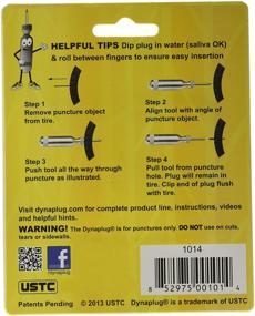 img 1 attached to 🔌 Dynaplug 1014 Tire Repair Refill Plug Pack - 5 High-Quality Plugs for Efficient Repair