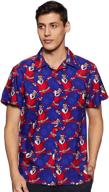 festive christmas hawaiian dolphin men's shirts from stylore: perfect for vacation vibes logo