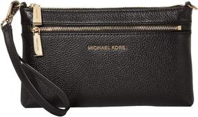 img 1 attached to MICHAEL Michael Kors Large Wristlet