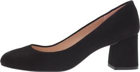img 2 attached to French Sole Womens Trance Leather Women's Shoes for Pumps
