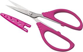 img 2 attached to Havels Serrated Finger Scissors 6 Inch