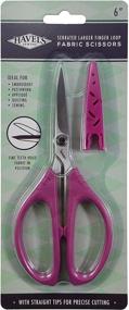 img 3 attached to Havels Serrated Finger Scissors 6 Inch