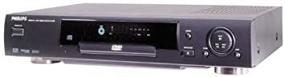 img 2 attached to 📀 Philips DVD711AT DVD Player: Enhance Home Entertainment with Advanced Features