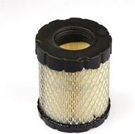 🛠️ briggs & stratton 798897 air cleaner cartridge filter: superior performance for optimal engine health logo