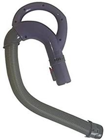 img 3 attached to 🔧 Think Crucial Replacement Vacuum Hose - Compatible With Shark Handle Part 113FFJ - Lightweight, Durable Hose - Fits Shark NV350, NV351, NV352, and UV440 Models – Bulk (1 Pack)