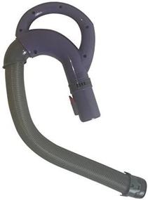 img 4 attached to 🔧 Think Crucial Replacement Vacuum Hose - Compatible With Shark Handle Part 113FFJ - Lightweight, Durable Hose - Fits Shark NV350, NV351, NV352, and UV440 Models – Bulk (1 Pack)