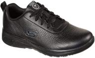 skechers womens work relaxed marsing logo