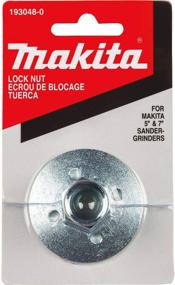 img 2 attached to 🔒 Makita 193048-0 5/8-Inch Lock Nut: Reliable Fastening Solution for Various Applications