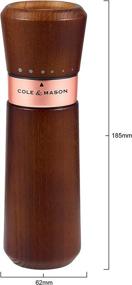 img 2 attached to Cole Mason Lyndhurst CH331935 Pepper