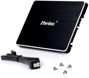 img 4 attached to 💻 Zheino 120GB SSD A3 2.5 inch SATA III 3D NAND Internal Solid State Drive (7mm) for Notebook Desktop PC - Boost Performance and Storage Capacity