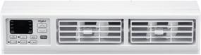 img 3 attached to 🌬️ Efficient Cooling with Whirlpool Energy Star 10,000 BTU Window-Mounted Air Conditioner - Remote Control Included