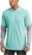 magcomsen sleeve fishing running workout sports & fitness for water sports logo