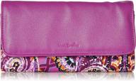 rfid audrey wallet santiago size women's handbags & wallets logo