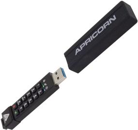 img 3 attached to 🔒 Apricorn 32GB Aegis Secure Key 3Z: Флеш-драйв с уровнем защиты Ultra-Secure FIPS 140-2 уровня 3