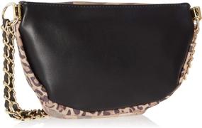 img 3 attached to 👜 Steve Madden BSUMMIT Women's Crossbody Bags with Handbags & Wallets