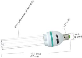 img 2 attached to 💡 Ozone Socket UV-C Light Bulbs