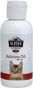 img 2 attached to Premium Alaskan Salmon Oil for Enhanced Health and Well-being