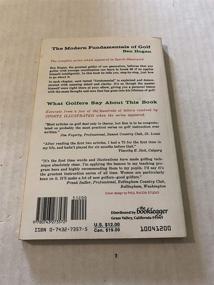 img 1 attached to 🏌️ Master the Modern Fundamentals of Golf with Ben Hogan's Five Lessons Paperback