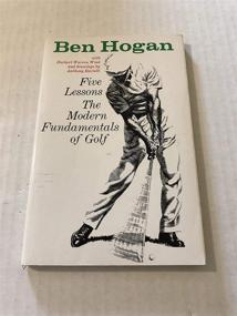 img 4 attached to 🏌️ Master the Modern Fundamentals of Golf with Ben Hogan's Five Lessons Paperback