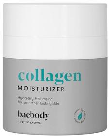 img 4 attached to 💆 Baebody Collagen Face Cream: Advanced Anti-Aging Skincare for Youthful Complexion