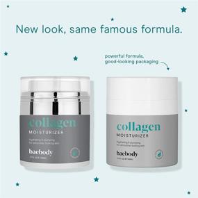 img 2 attached to 💆 Baebody Collagen Face Cream: Advanced Anti-Aging Skincare for Youthful Complexion