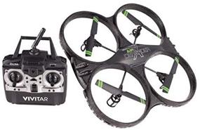 img 2 attached to 📷 Vivitar DRC-333 Air Defender X Camera Drone: The Ultimate Flying Fun with 16 MP Images and HD Video!