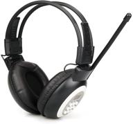🎧 retekess walkman headphone headset with enhanced presets logo