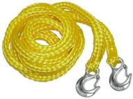 🚙 high performance keeper 02855 13' x 5/8" tow rope: ensuring powerful towing capability logo