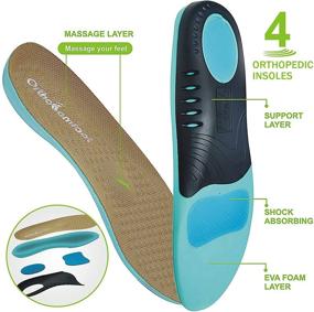 img 1 attached to Ultimate Comfort Loafers: Revolutionary Orthopedic Plantar Fasciitis Solution