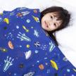 sleepymoon bamboo weighted blankets 36″×48″ logo