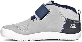 img 4 attached to Ежедневные оранжевые мальчики Vivobarefoot Primus Bootie ботинки для бутсов