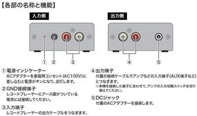 img 1 attached to 🎧 Улучшите свой звуковой опыт с помощью фонокорректора Audio-Technica AT-PEQ3 (ввоз из Японии)
