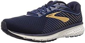 img 1 attached to 🏃 Optimized for SEO: Brooks Ghost 12 Men's Running Shoe