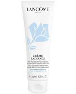 🌟 lancome creme radiance clarifying cream-to-foam cleanser: deeply nourishing skincare, 4.2 fl oz logo