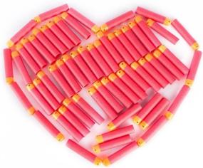 img 2 attached to 🎯 Little Valentine N-Strike Refill Darts