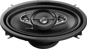 img 1 attached to Pioneer TS A4670F 4 Way Coaxial Speaker