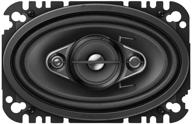 pioneer ts a4670f 4 way coaxial speaker logo