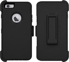 img 4 attached to ToughBox® Protector Holster OtterBox Defender