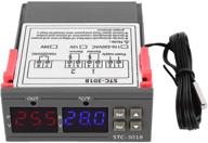 temperature controller stc 3018 thermostat humidity logo